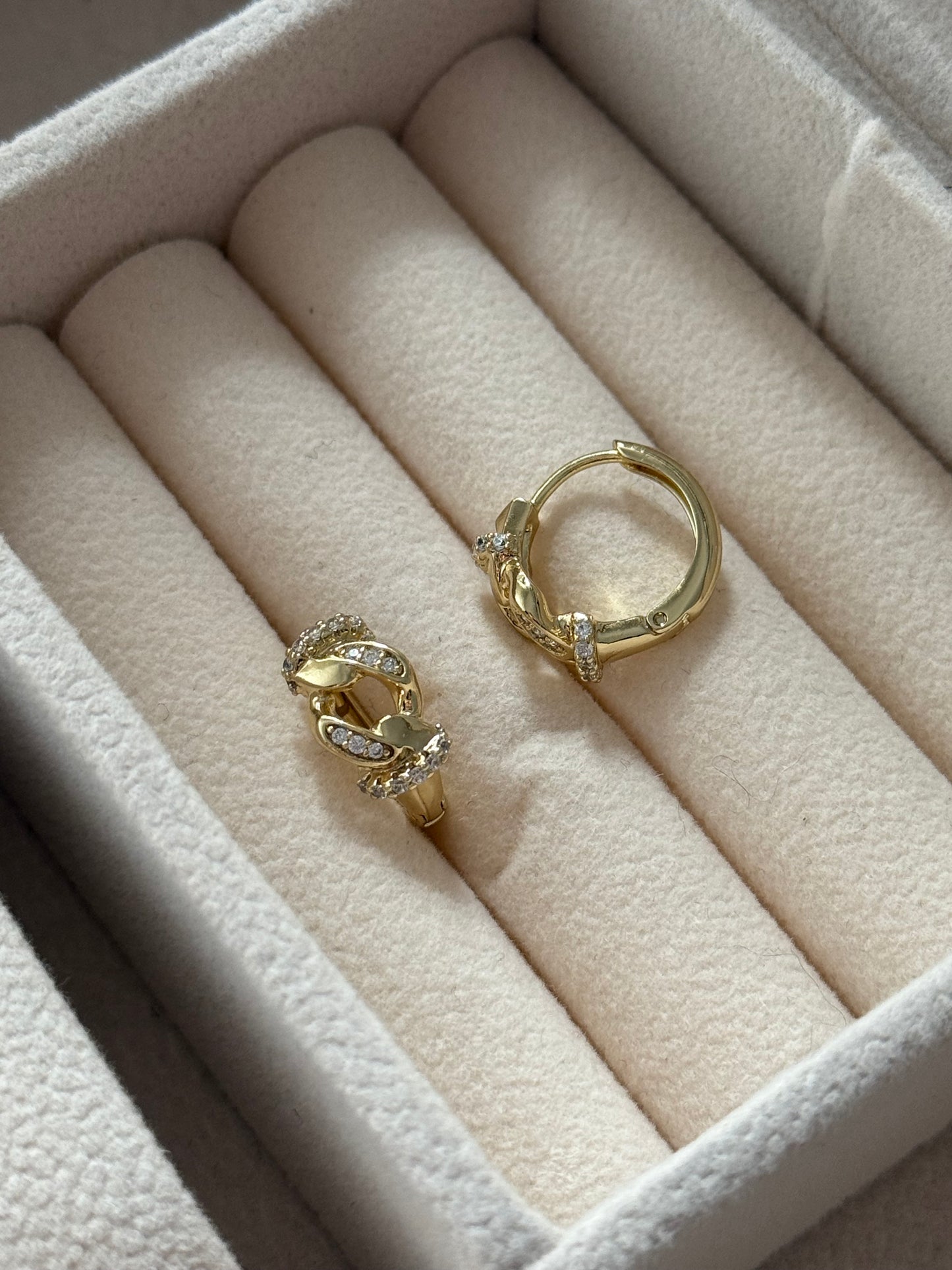 Pendientes Modelo 018