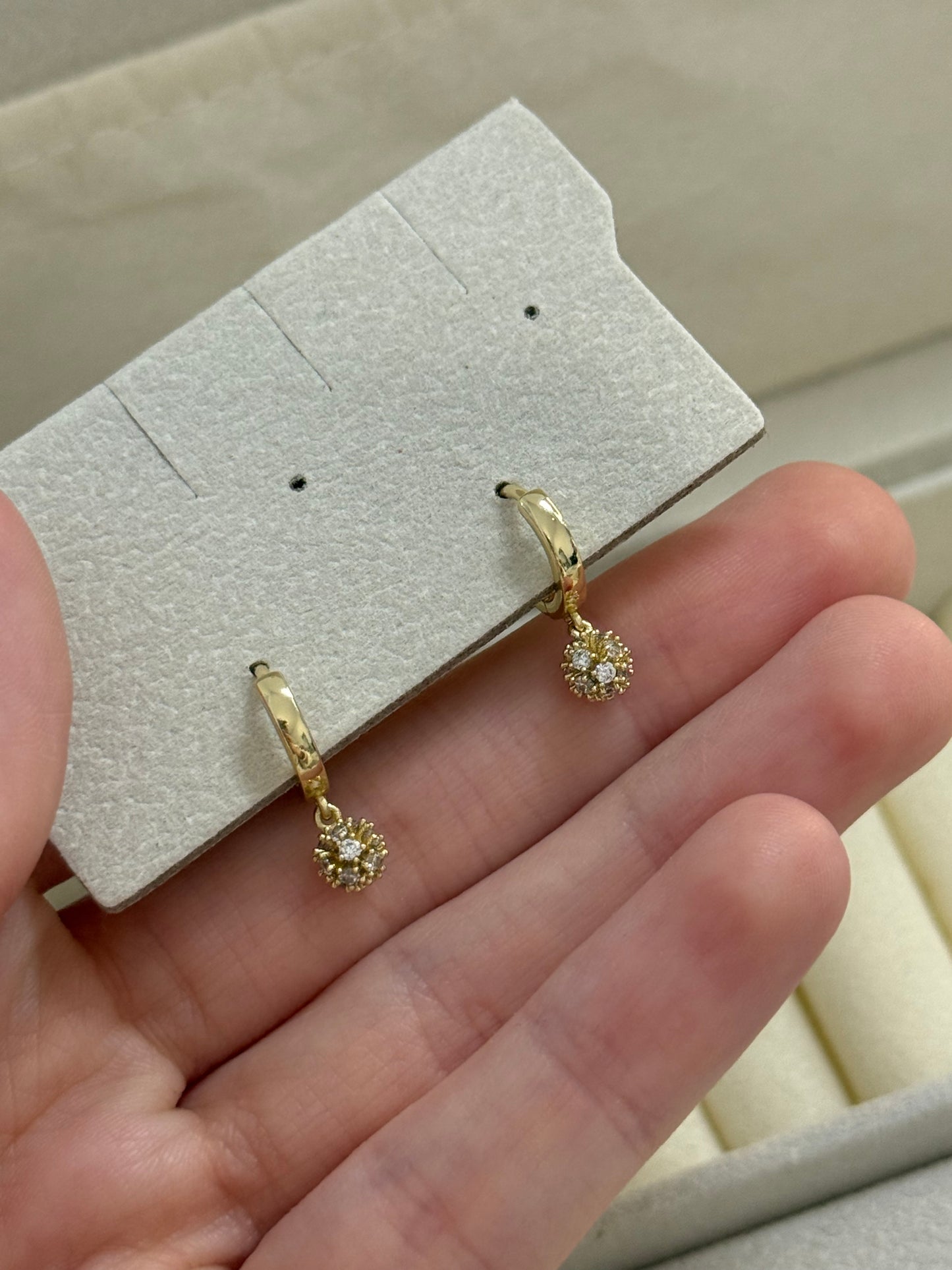 Pendientes modelo 012