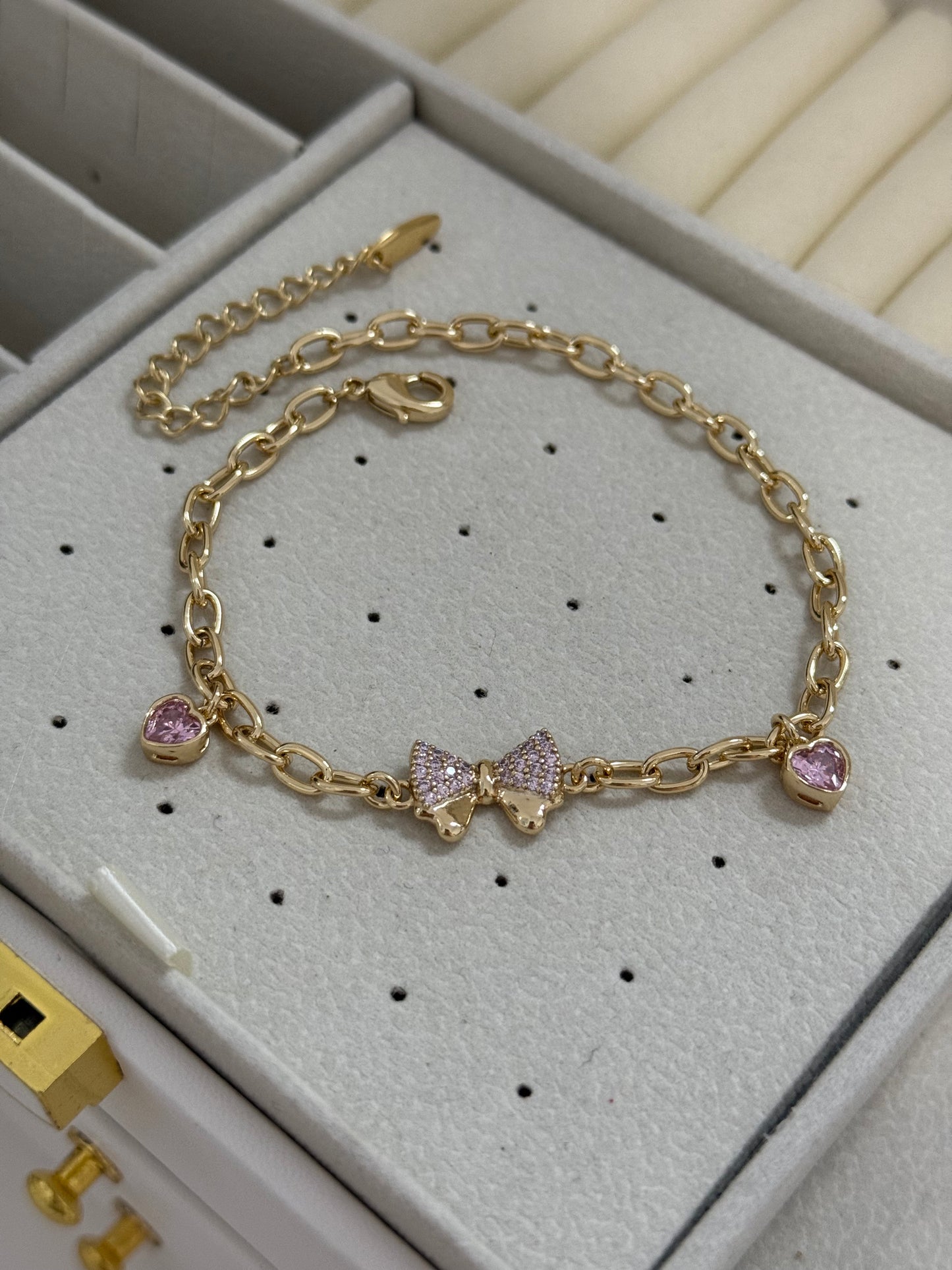 Pulsera 14k modelo 023