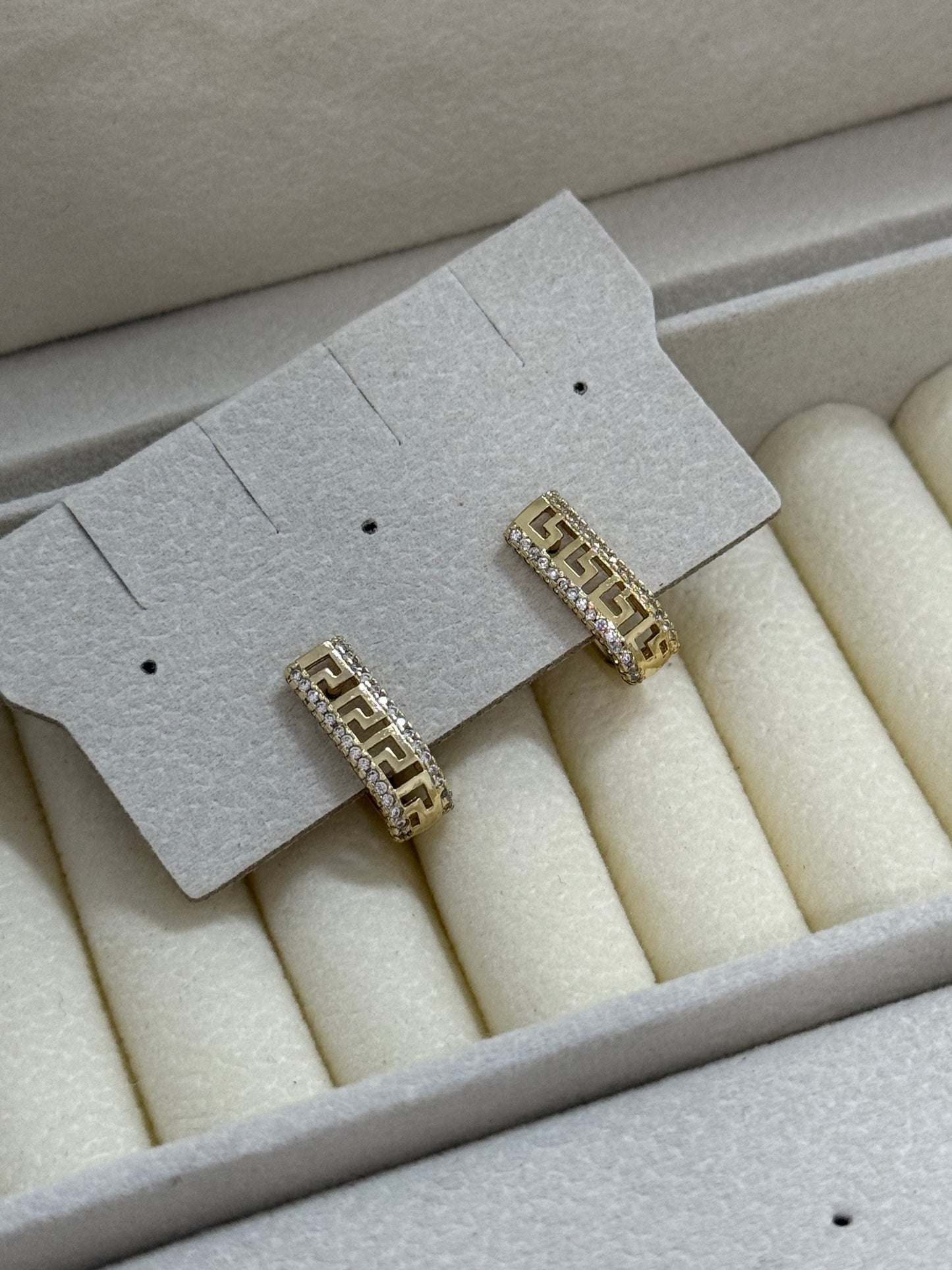 Pendientes modelo 013