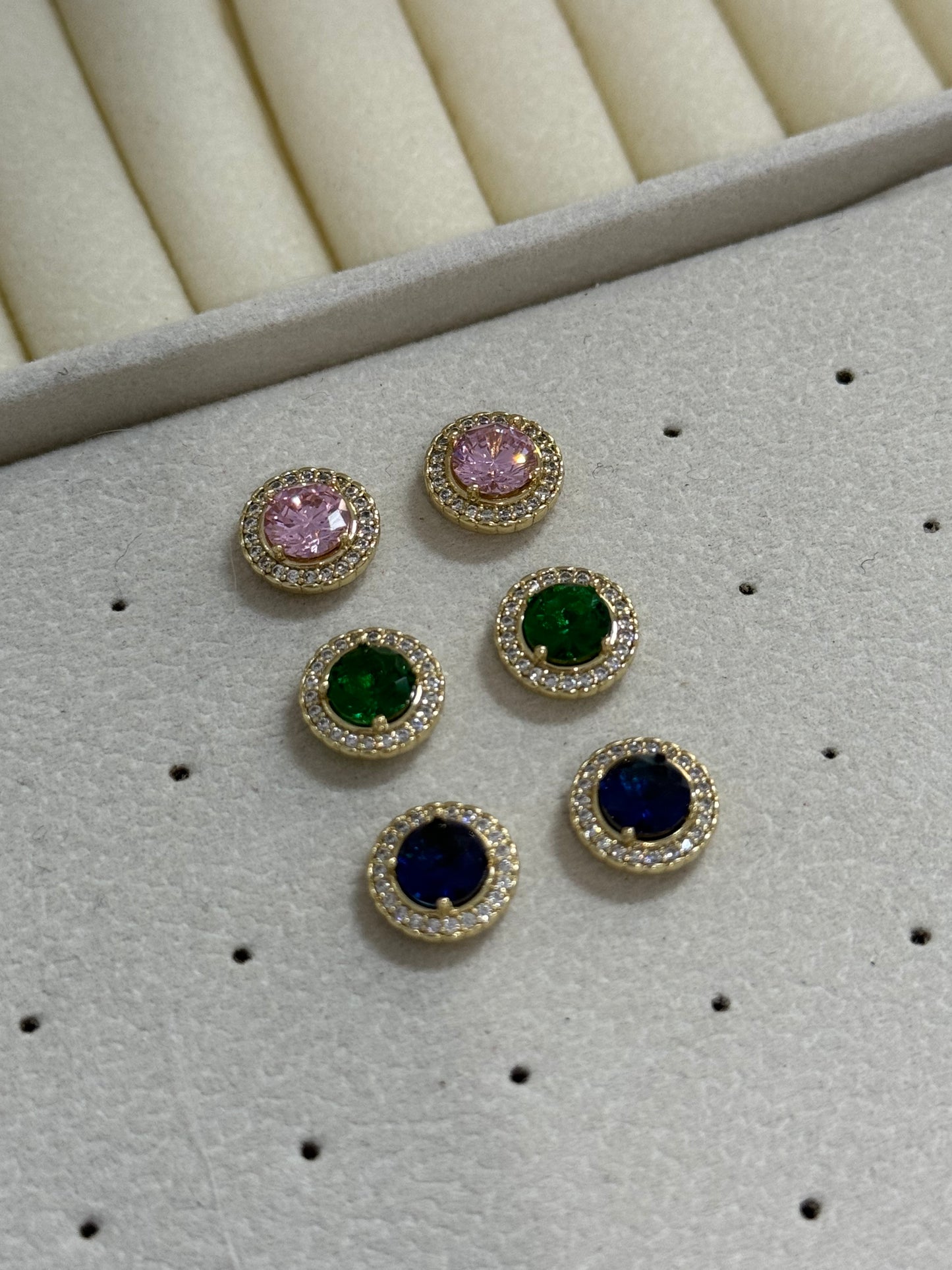 Pendientes modelo 003