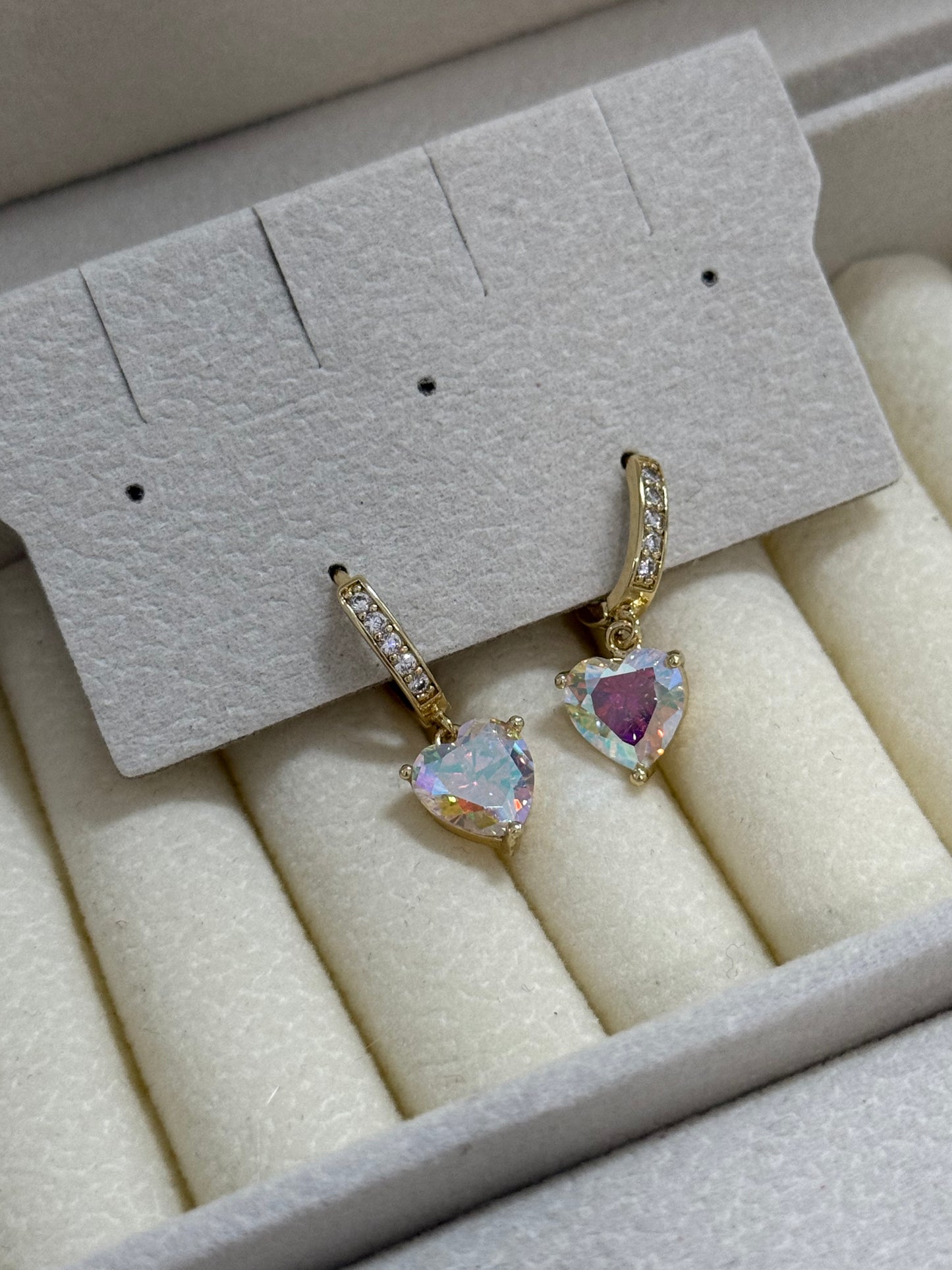 Pendientes modelo 004