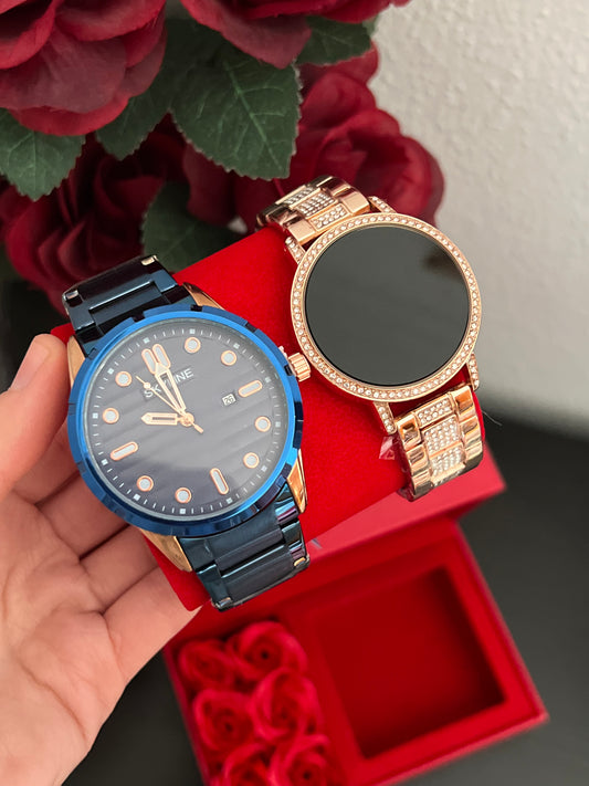 Pack pareja orginal rose