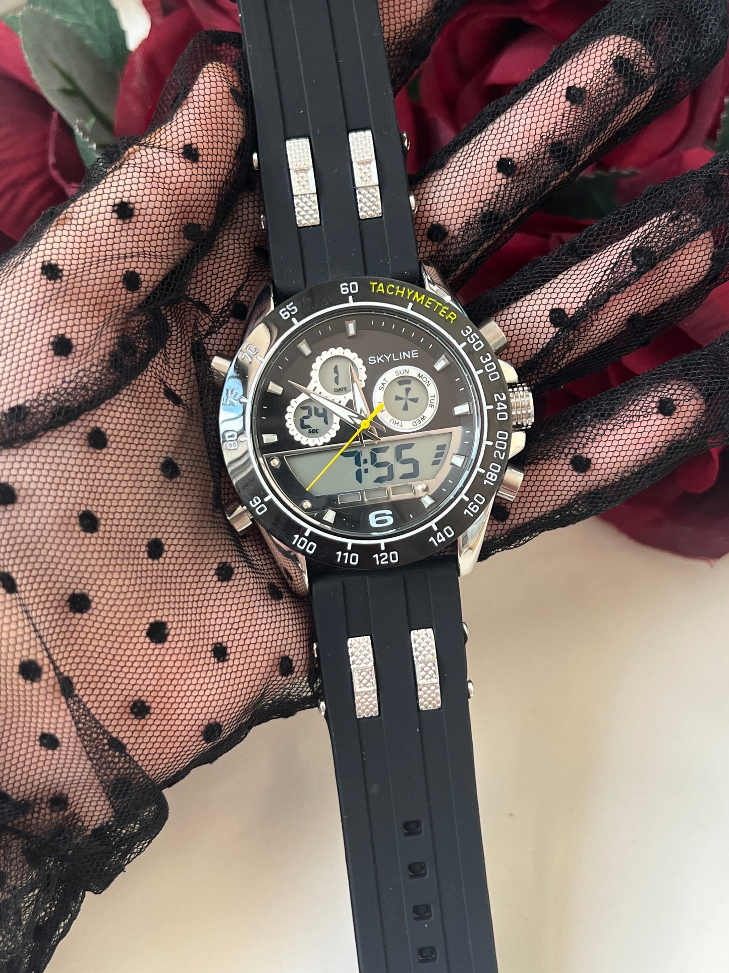 Reloj boss black