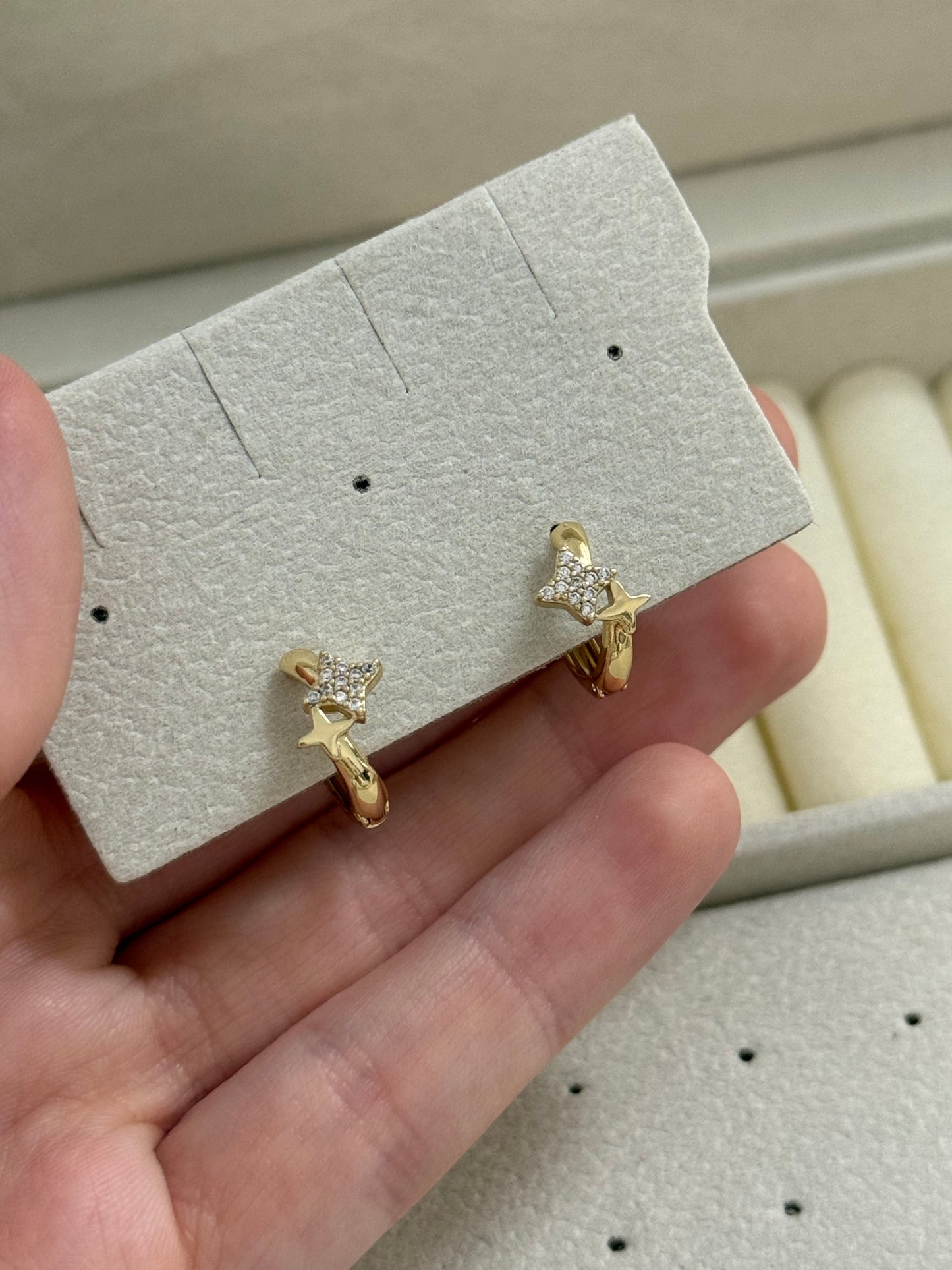 Pendientes modelo 011