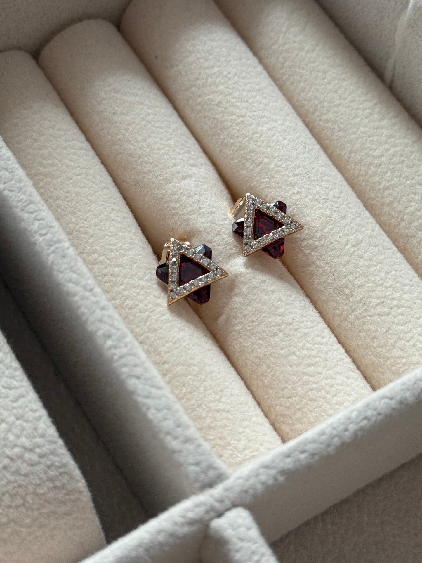 Pendientes modelo 003