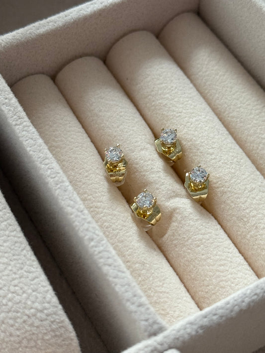 Pendientes modelo 004 (1 par)