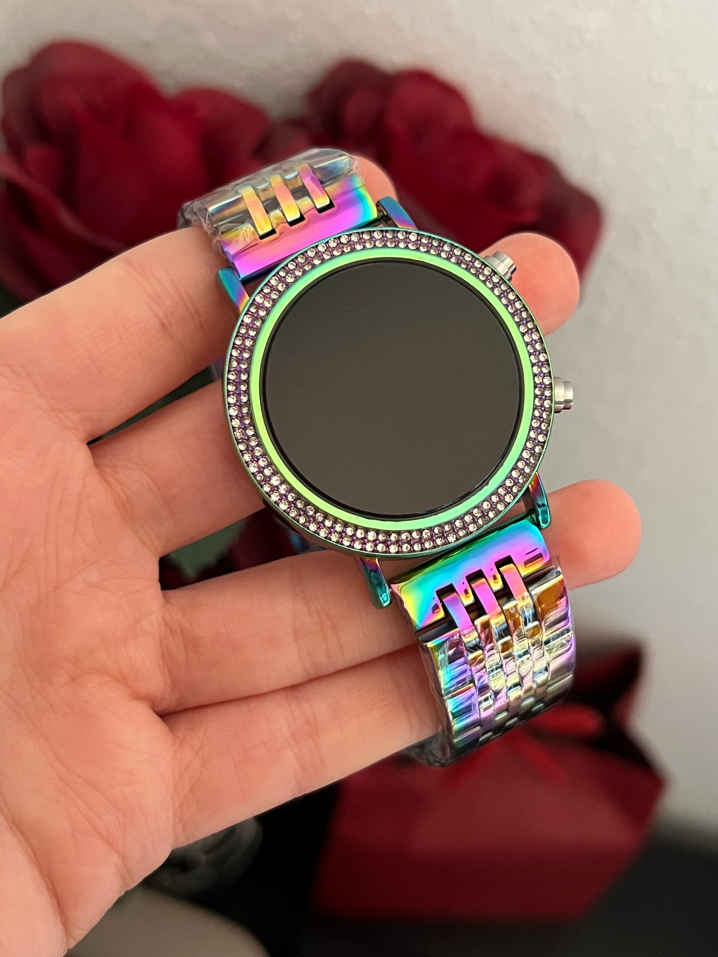 Reloj new multicolor