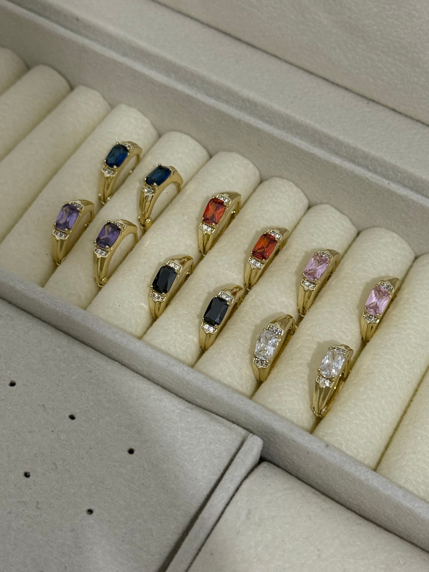 Pendientes modelo 002