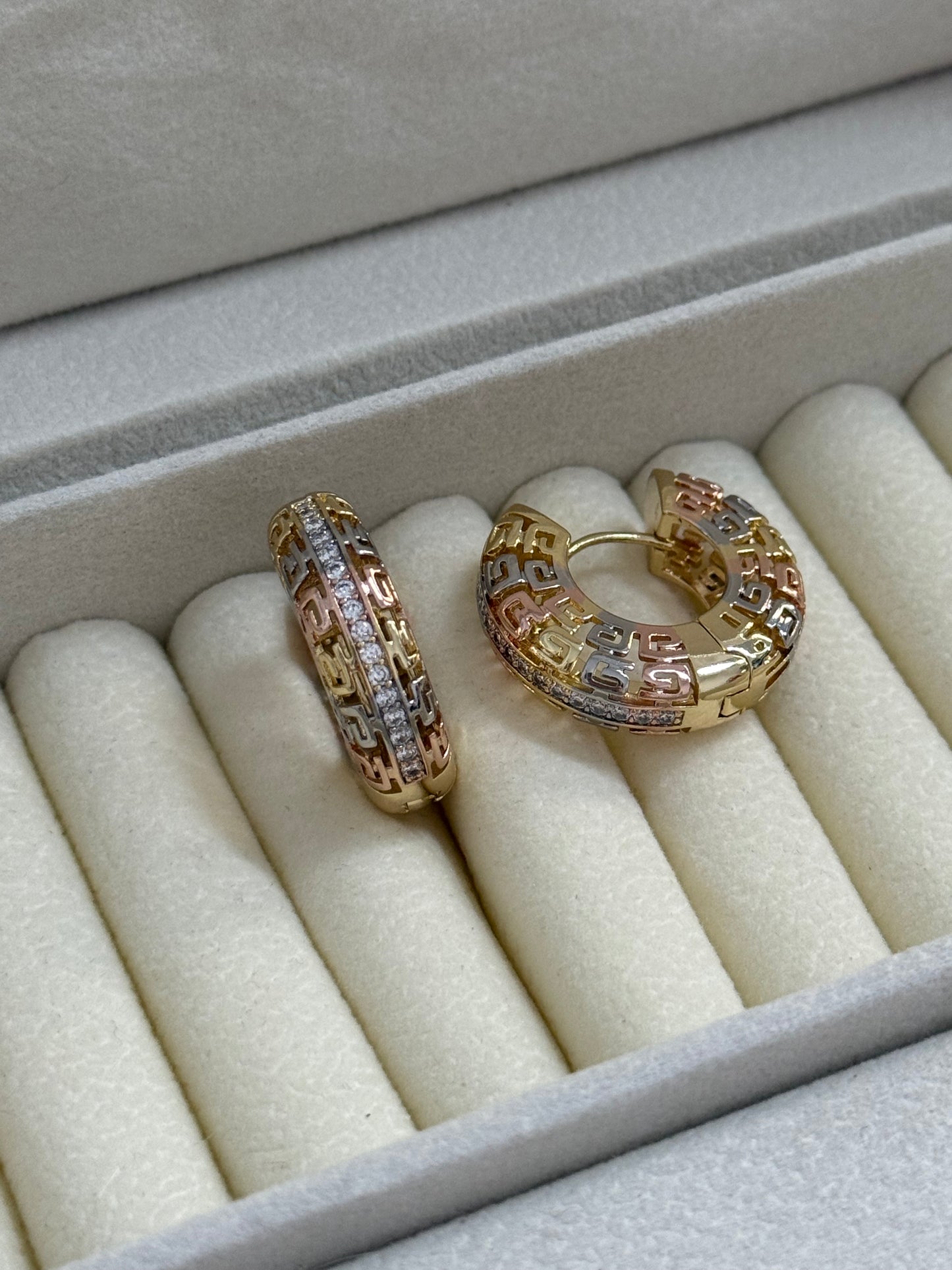 Aros versaxe tricolor