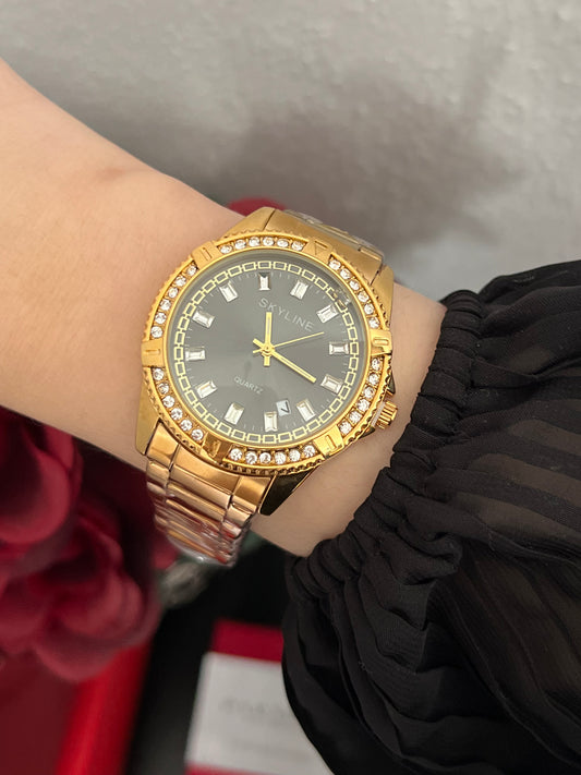 Reloj Style black