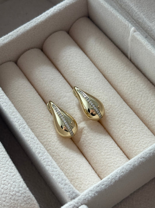 Pendientes modelo 029