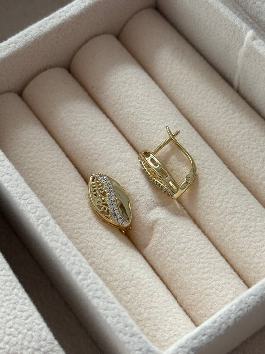 Pendientes modelo 027