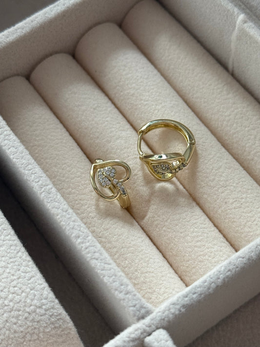 Pendientes modelo 026