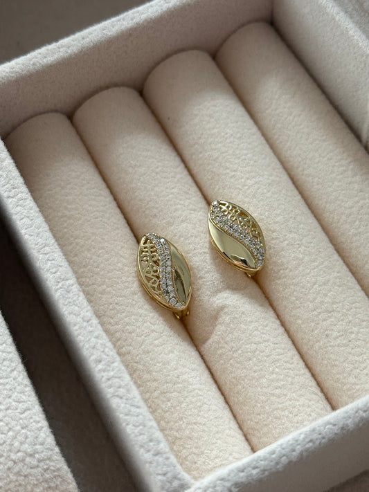 Pendientes modelo 027