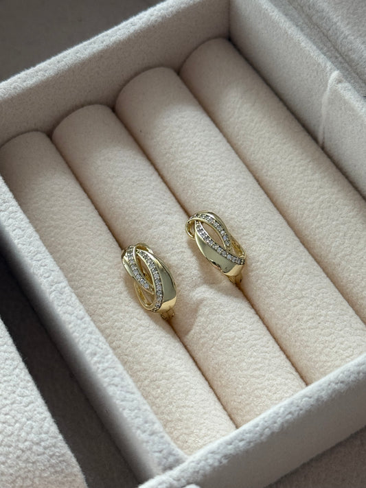 Pendientes modelo 021