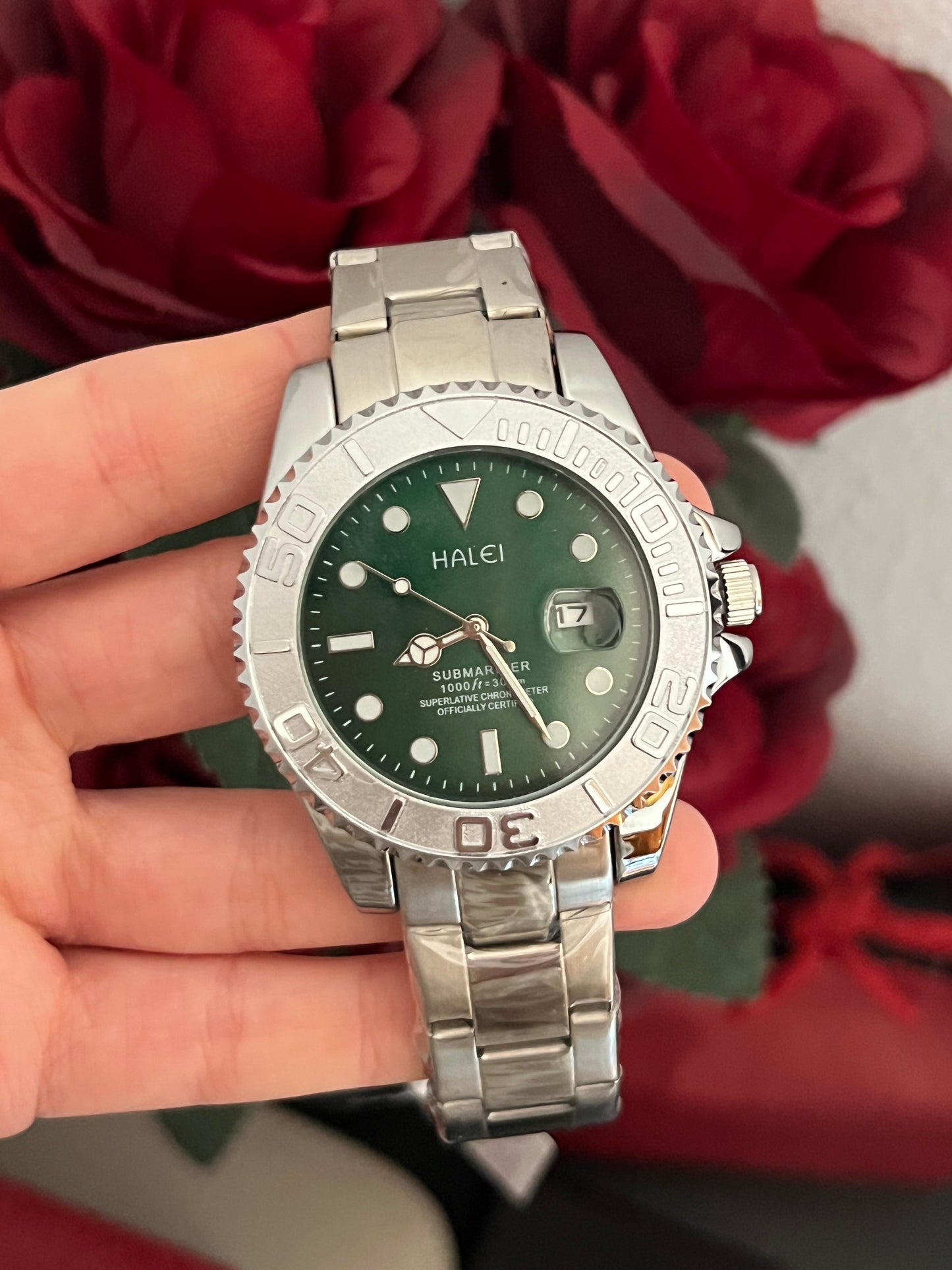 Reloj new hombre