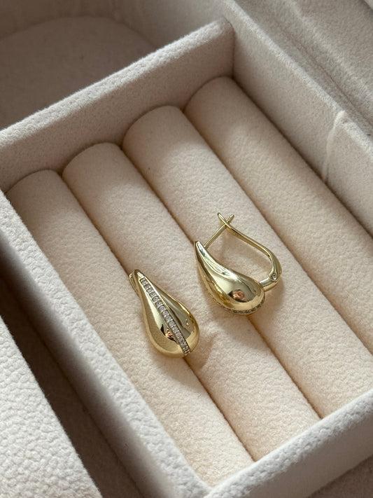 Pendientes modelo 029