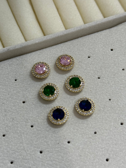 Pendientes modelo 003