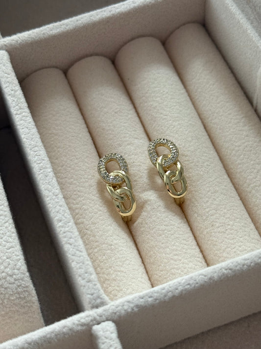 Pendientes modelo 016