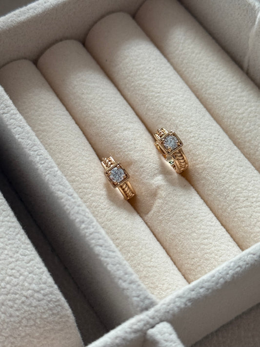 Pendientes modelo 002