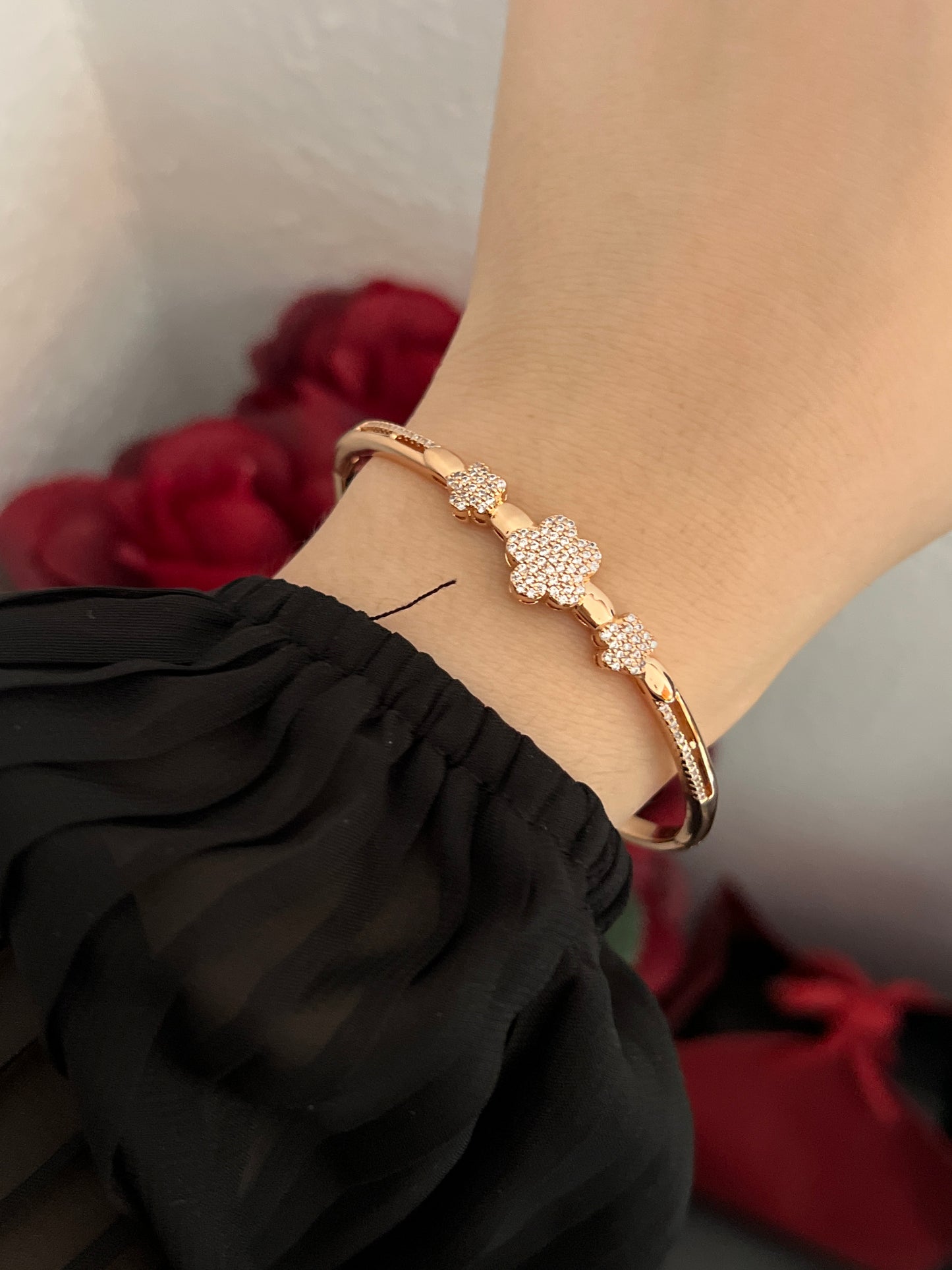 Brazalete 14k