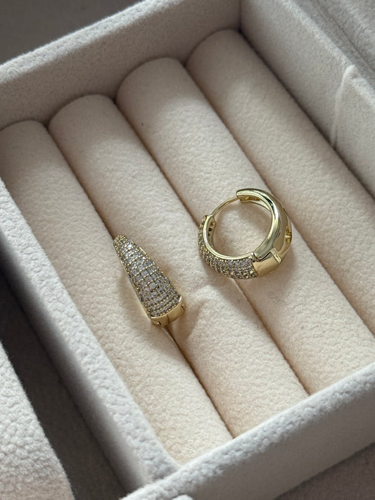 Pendientes modelo 023