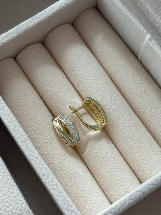 Pendientes modelo 025