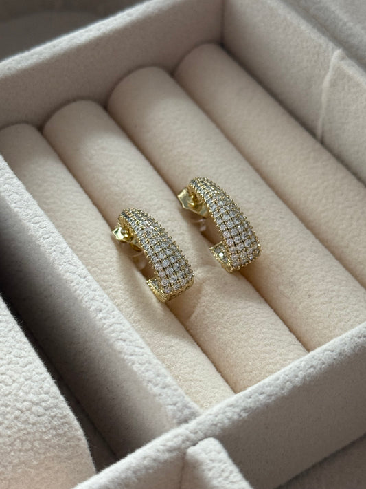 Pendientes modelo 009