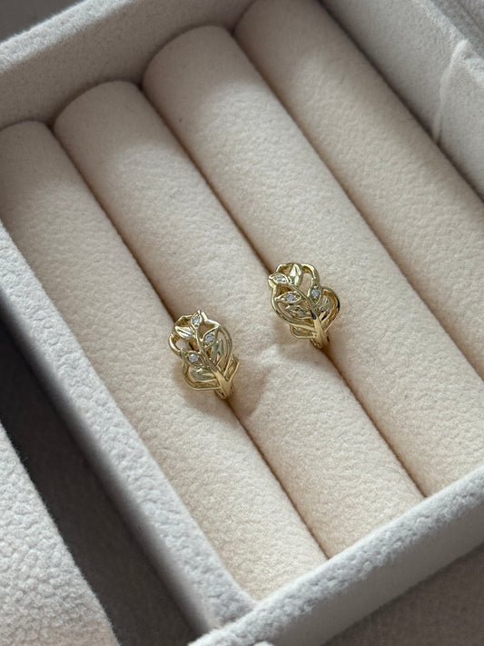 Pendientes modelo 024