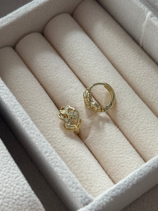 Pendientes modelo 024