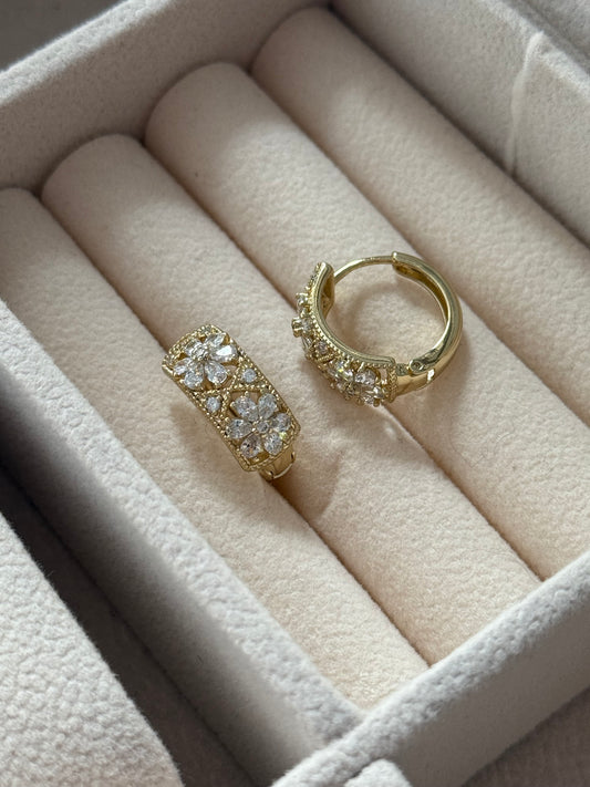 Pendientes modelo 033