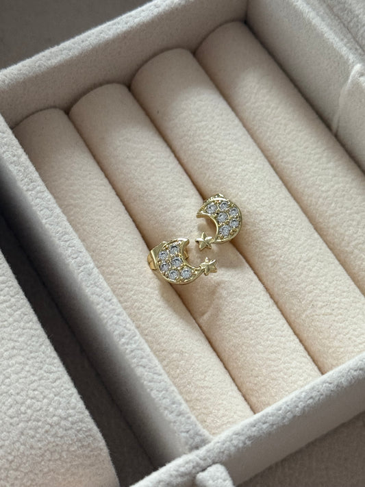 Pendientes modelo 007