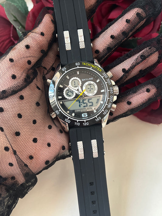 Reloj boss black