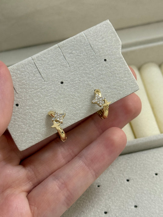 Pendientes modelo 011