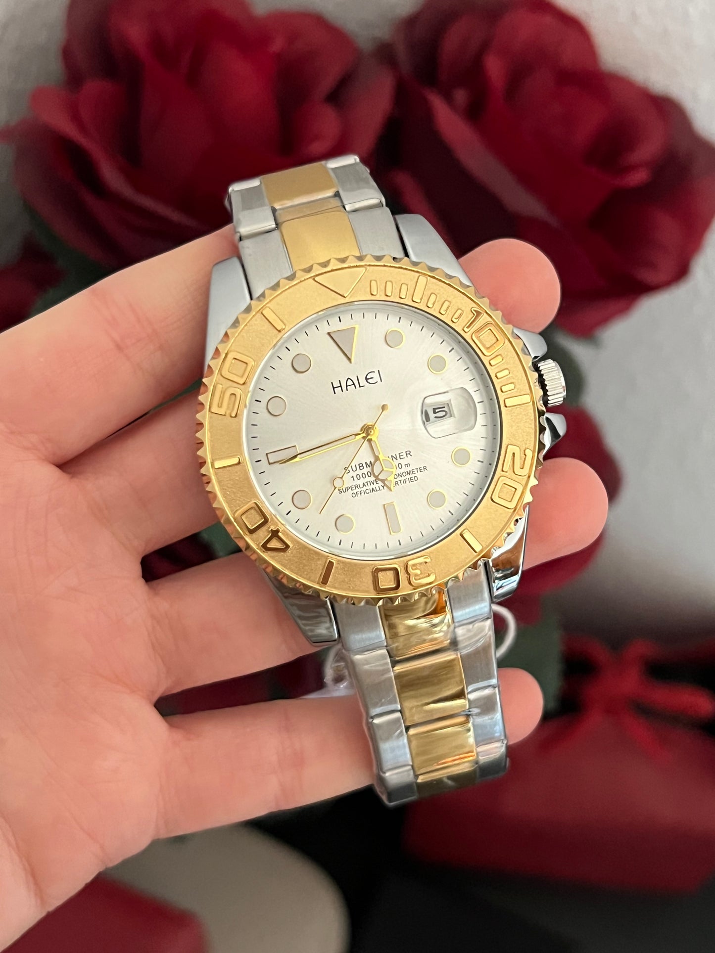 Reloj new hombre