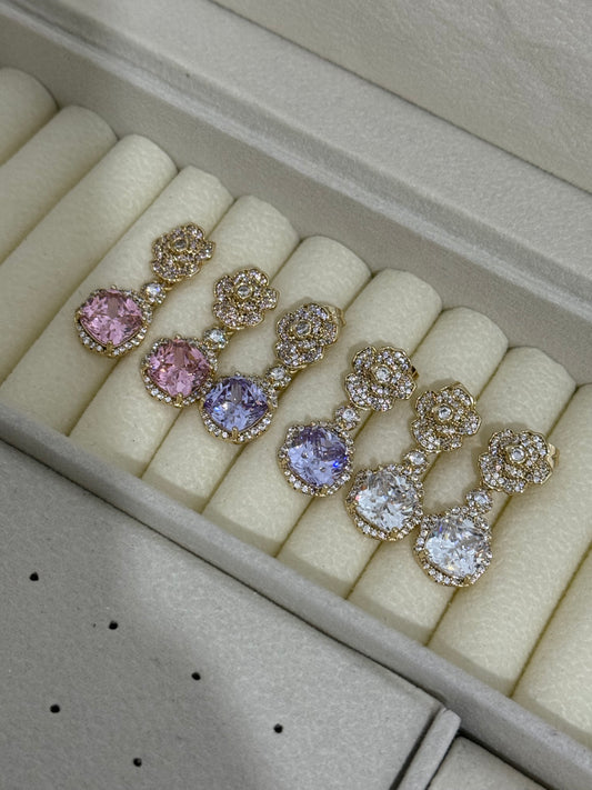 Pendientes modelo 009