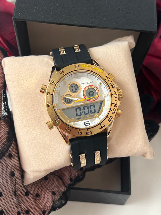 Reloj boss gold