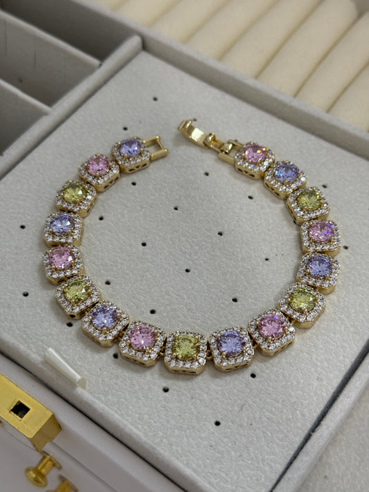 Pulsera 14k modelo 026