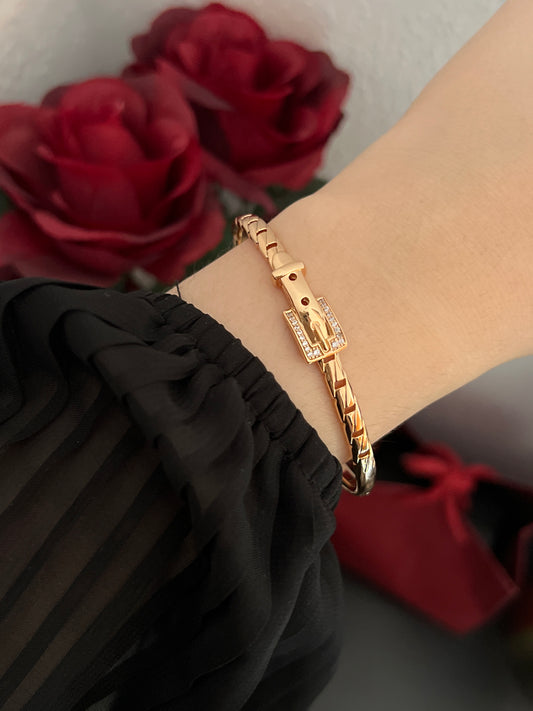 Brazalete 14k