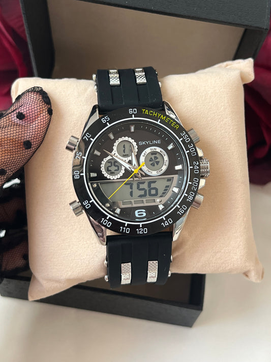 Reloj boss black