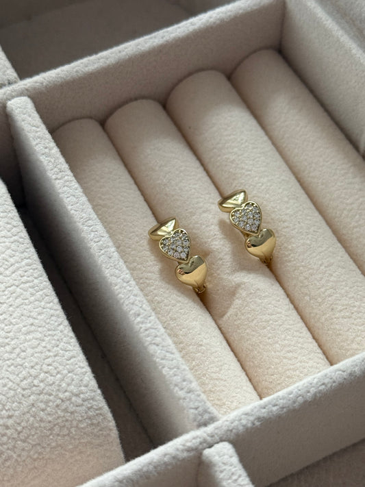 Pendientes modelo 015