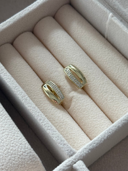 Pendientes modelo 025