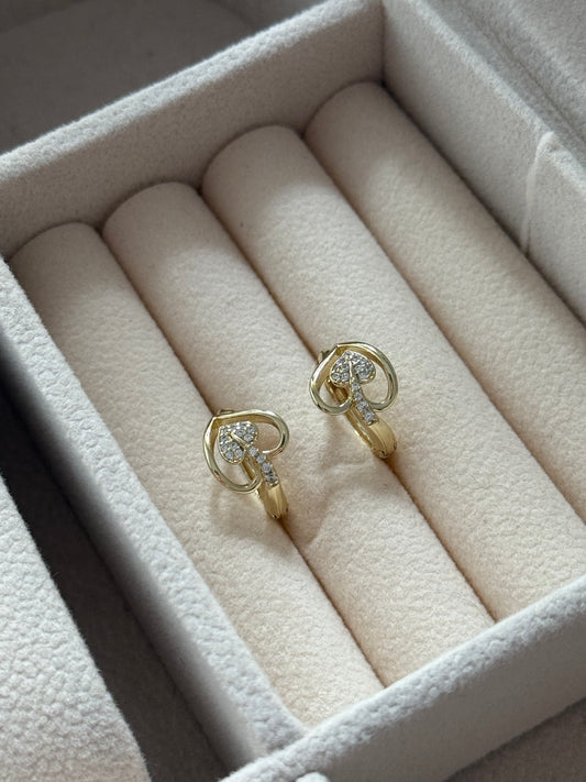 Pendientes modelo 026
