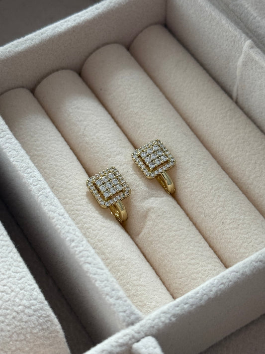 Pendientes modelo 013