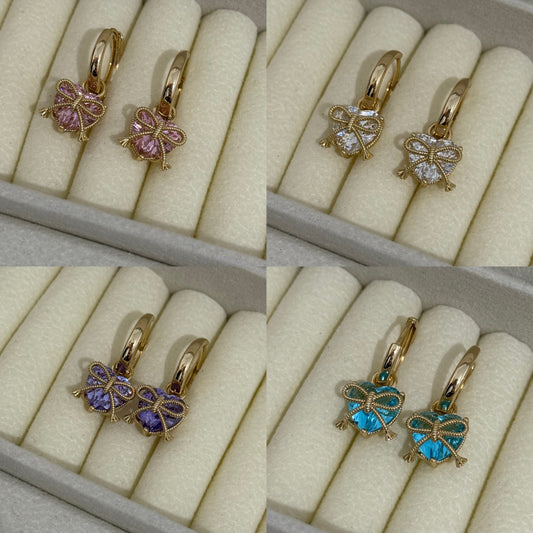 Pendientes modelo 005