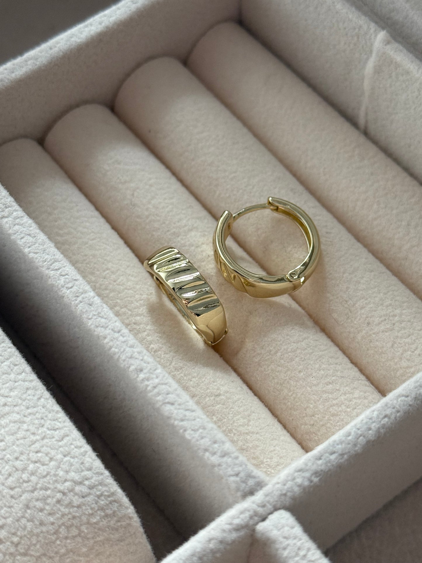 Pendientes modelo 011