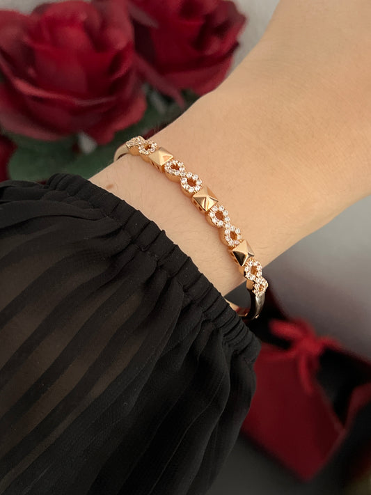 Brazalete 14k