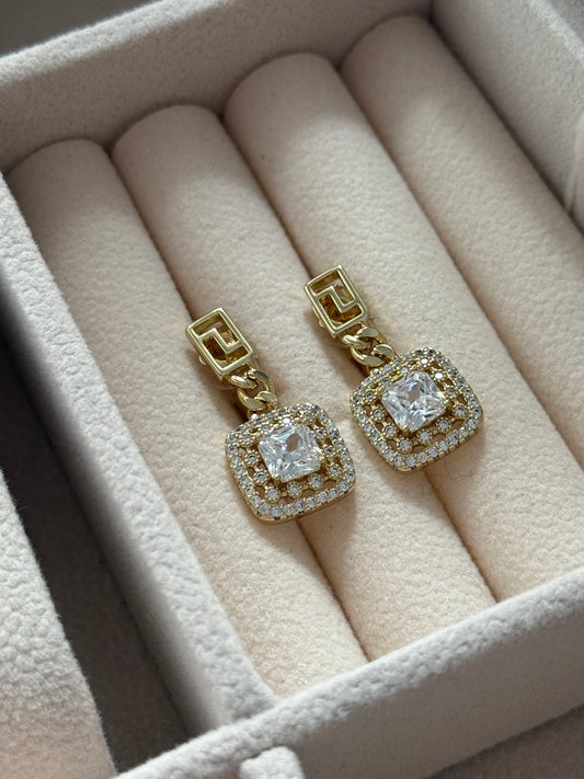 Pendientes modelo 022