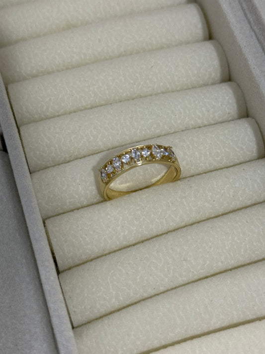 Anillo oro 14k